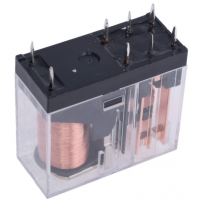 реле G2R-2-24DC 8выв.5А 2С реле G2R-2-24DC 8выв.5А 2С